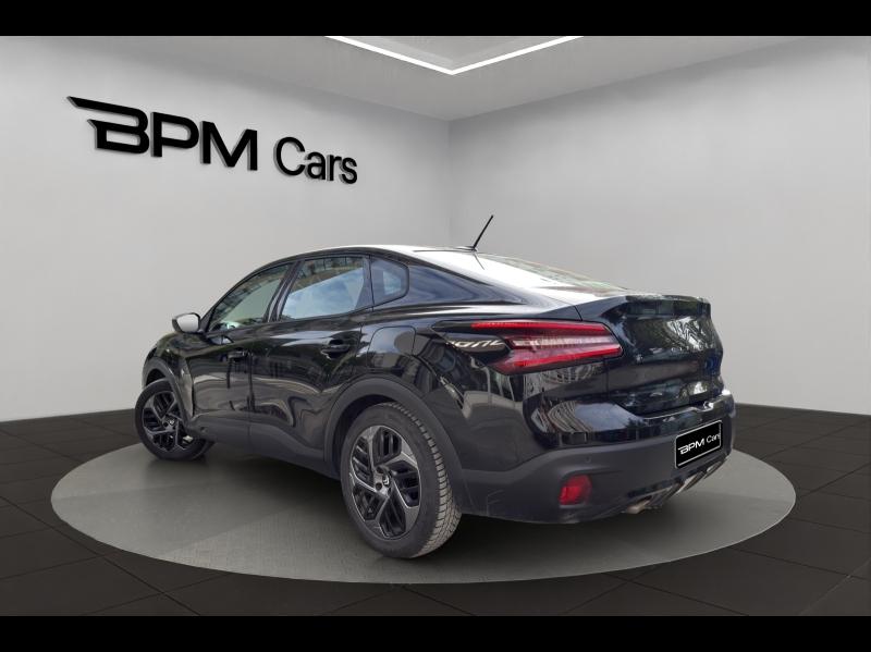 Image CITROEN C4 X PureTech 130ch S&S Feel Pack EAT8