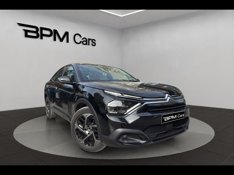 Image CITROEN C4 X PureTech 130ch S&S Feel Pack EAT8