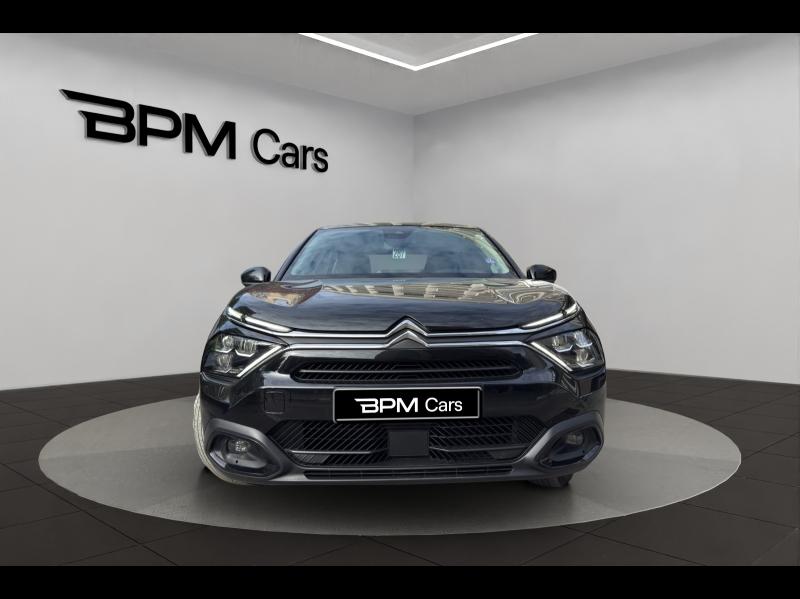 Image CITROEN C4 X PureTech 130ch S&S Feel Pack EAT8