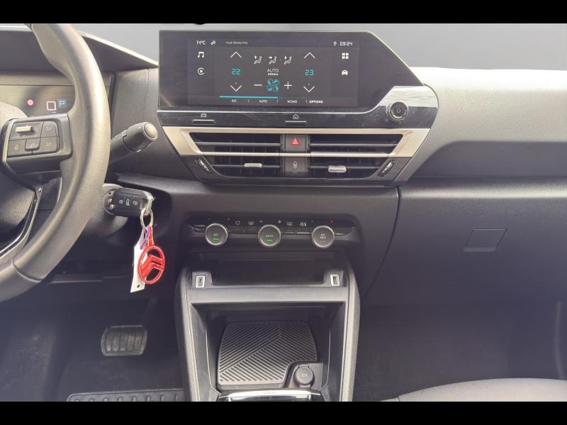 Image CITROEN C4 X PureTech 130ch S&S Feel Pack EAT8