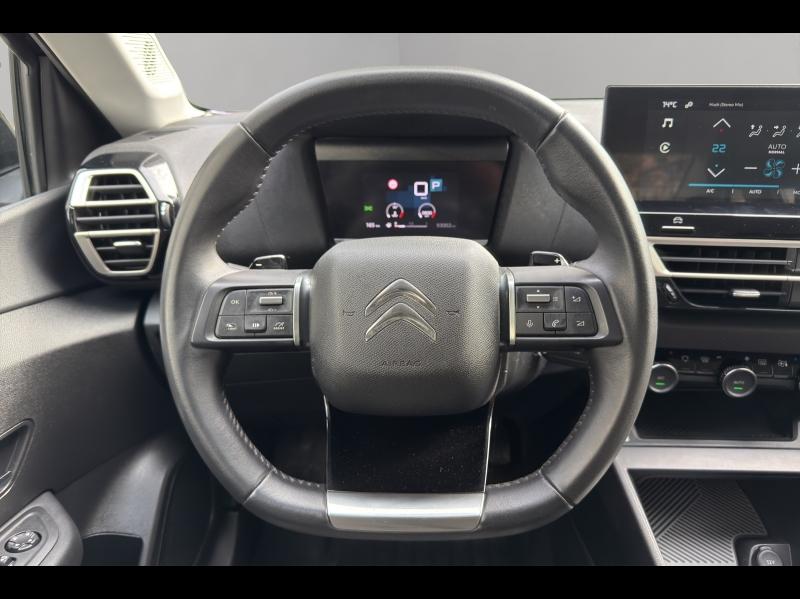 Image CITROEN C4 X PureTech 130ch S&S Feel Pack EAT8