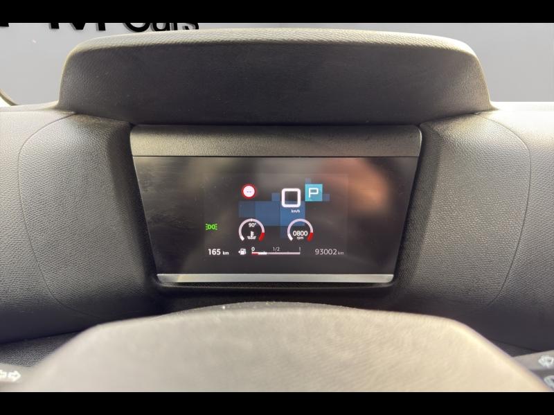 Image CITROEN C4 X PureTech 130ch S&S Feel Pack EAT8