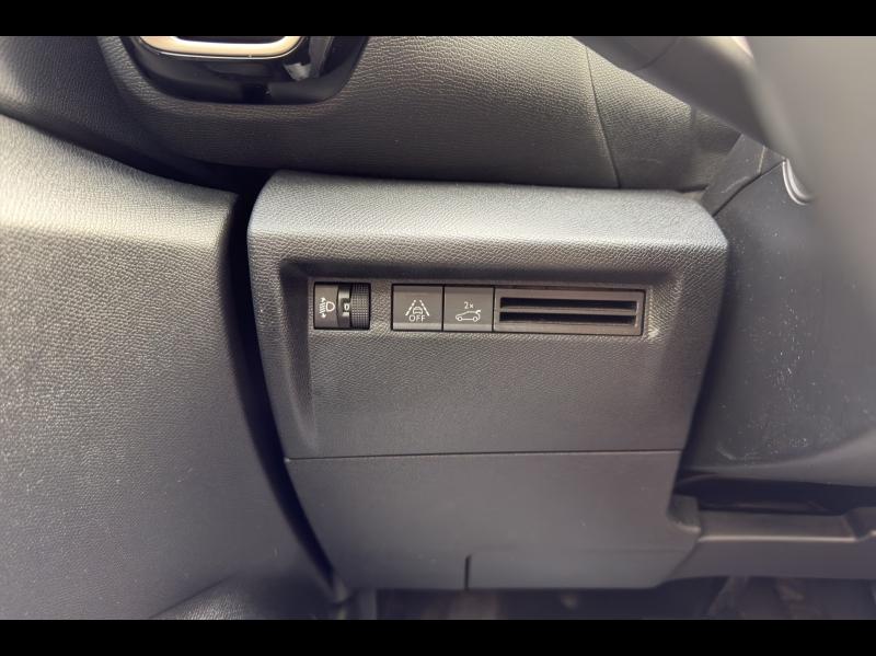 Image CITROEN C4 X PureTech 130ch S&S Feel Pack EAT8