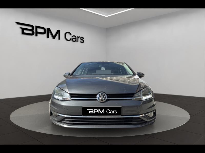 Image VOLKSWAGEN Golf 1.5 TSI EVO 150ch Match DSG7 Euro6d-T 5p 8cv
