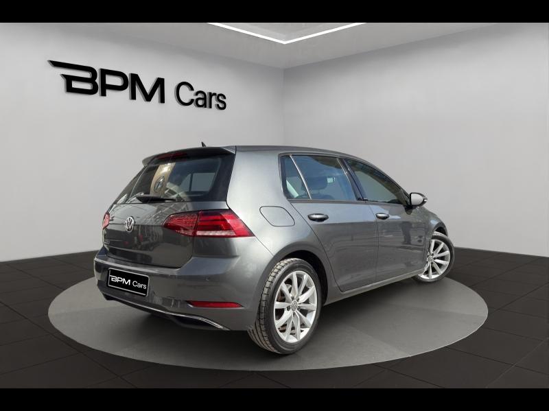 Image VOLKSWAGEN Golf 1.5 TSI EVO 150ch Match DSG7 Euro6d-T 5p 8cv