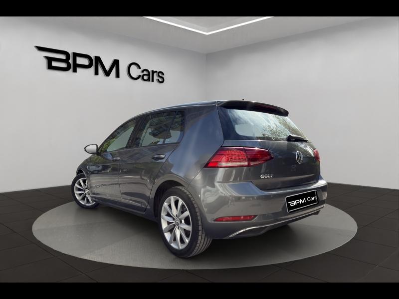 Image VOLKSWAGEN Golf 1.5 TSI EVO 150ch Match DSG7 Euro6d-T 5p 8cv