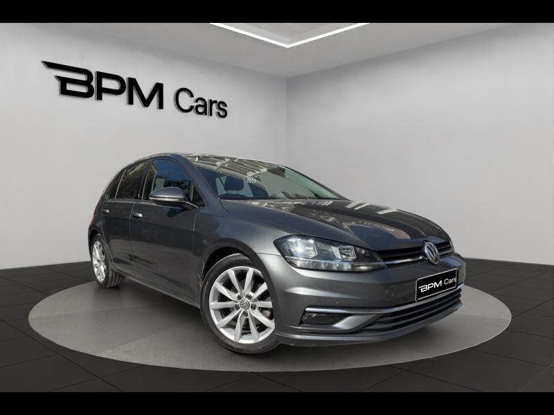 Image VOLKSWAGEN Golf 1.5 TSI EVO 150ch Match DSG7 Euro6d-T 5p 8cv