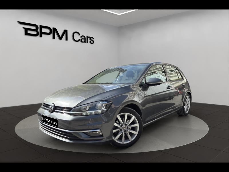 Photo VOLKSWAGEN Golf 1.5 TSI EVO 150ch Match DSG7 Euro6d-T 5p 8cv