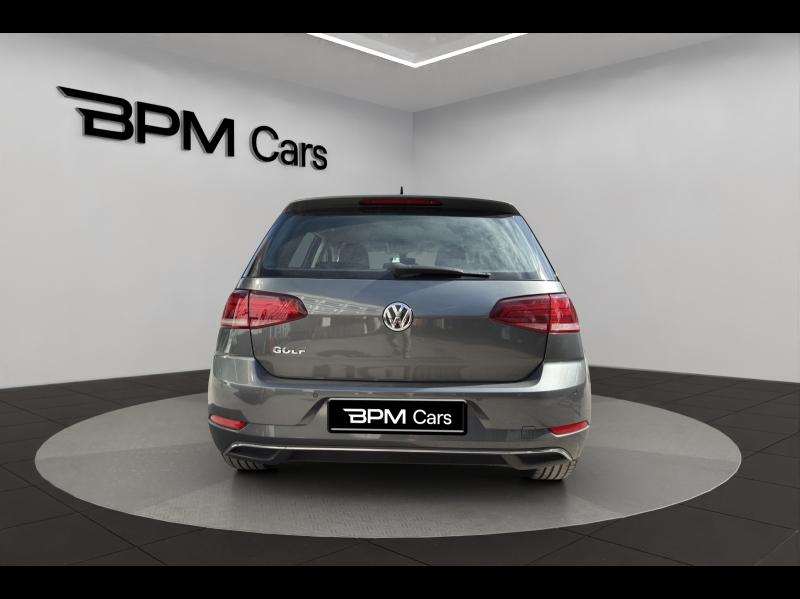 Image VOLKSWAGEN Golf 1.5 TSI EVO 150ch Match DSG7 Euro6d-T 5p 8cv