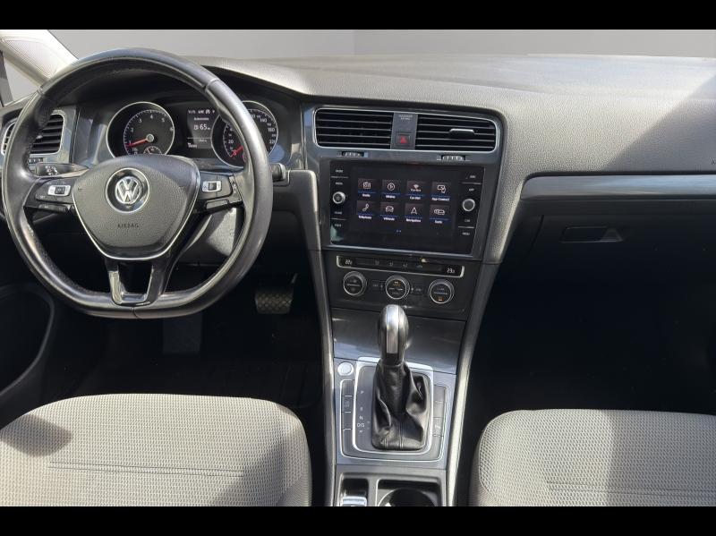 Image VOLKSWAGEN Golf 1.5 TSI EVO 150ch Match DSG7 Euro6d-T 5p 8cv