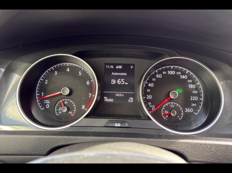 Image VOLKSWAGEN Golf 1.5 TSI EVO 150ch Match DSG7 Euro6d-T 5p 8cv