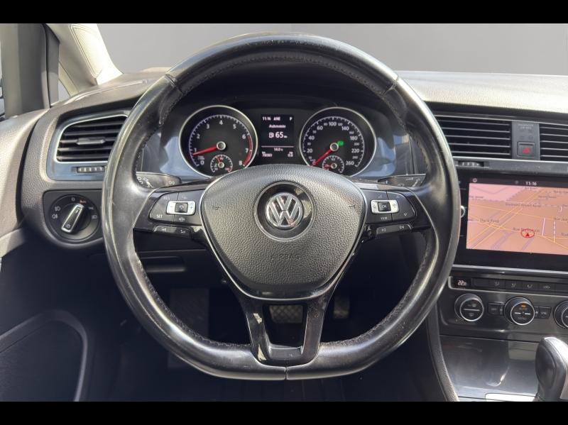 Image VOLKSWAGEN Golf 1.5 TSI EVO 150ch Match DSG7 Euro6d-T 5p 8cv