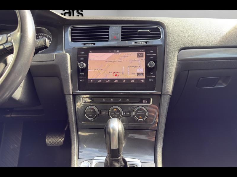 Image VOLKSWAGEN Golf 1.5 TSI EVO 150ch Match DSG7 Euro6d-T 5p 8cv