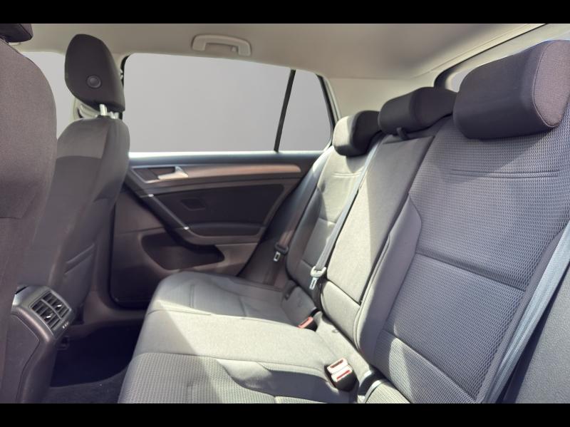 Image VOLKSWAGEN Golf 1.5 TSI EVO 150ch Match DSG7 Euro6d-T 5p 8cv