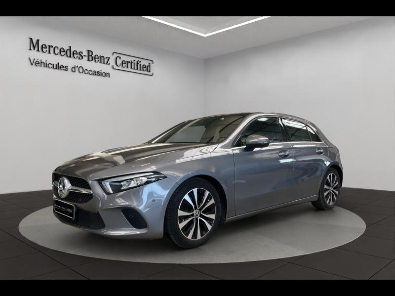 Photo MERCEDES-BENZ Classe A 180 136ch Business Line 7G-DCT