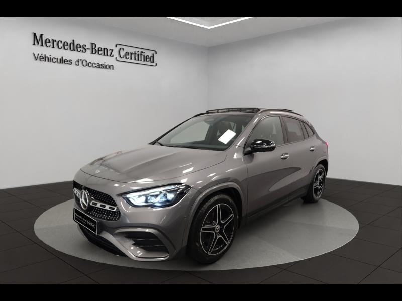 Photo MERCEDES-BENZ GLA 200 d 150ch AMG Line 8G-DCT