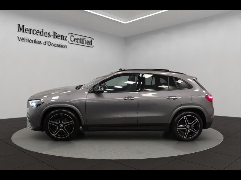 Image MERCEDES-BENZ GLA 200 d 150ch AMG Line 8G-DCT