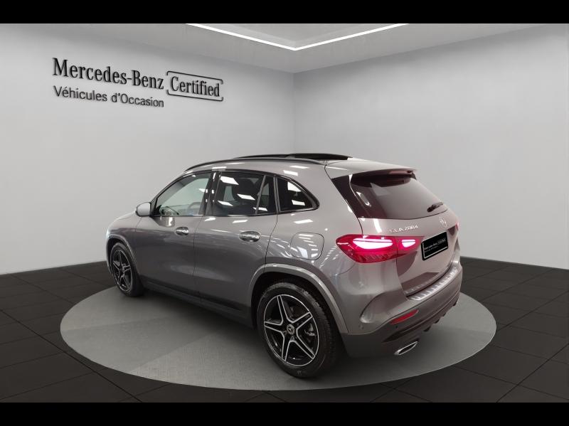 Image MERCEDES-BENZ GLA 200 d 150ch AMG Line 8G-DCT