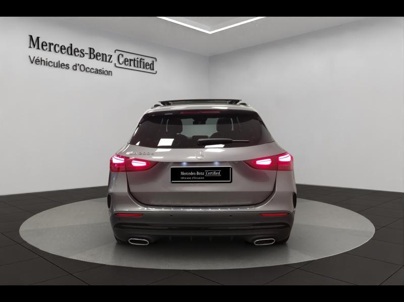 Image MERCEDES-BENZ GLA 200 d 150ch AMG Line 8G-DCT