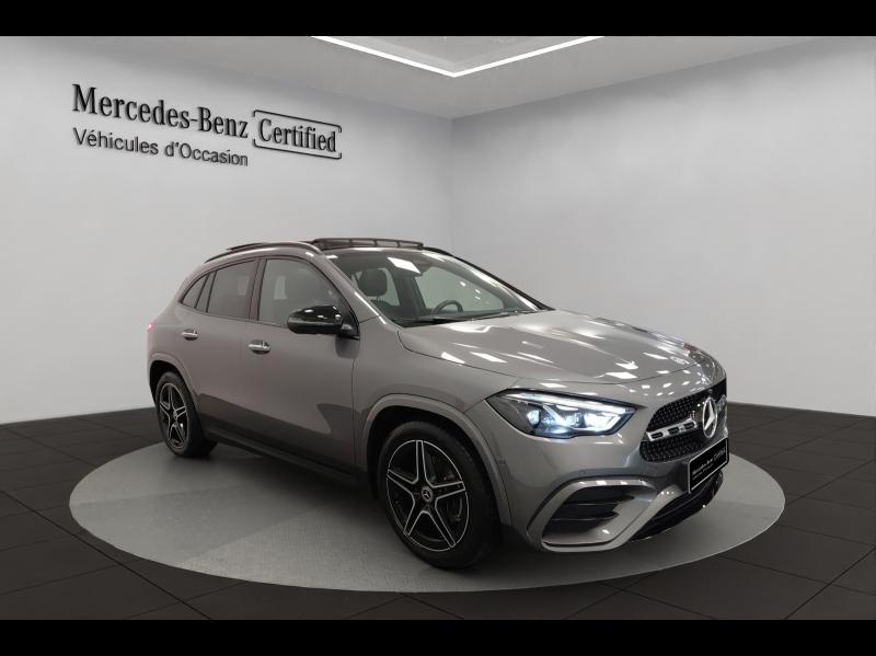 Image MERCEDES-BENZ GLA 200 d 150ch AMG Line 8G-DCT