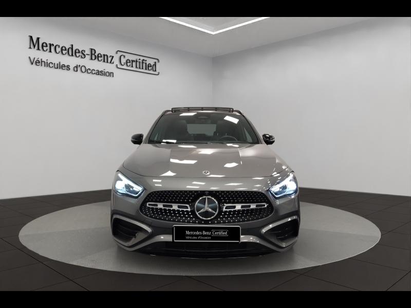 Image MERCEDES-BENZ GLA 200 d 150ch AMG Line 8G-DCT
