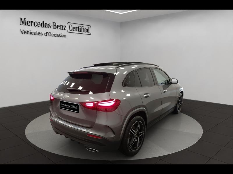 Image MERCEDES-BENZ GLA 200 d 150ch AMG Line 8G-DCT