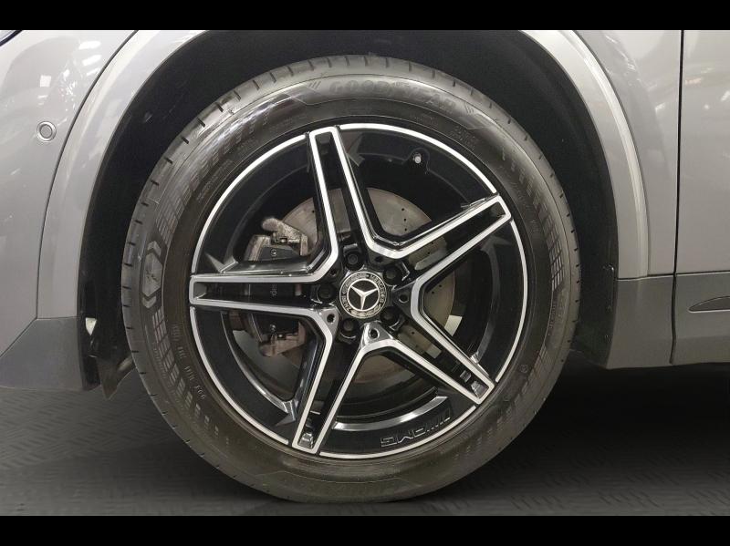 Image MERCEDES-BENZ GLA 200 d 150ch AMG Line 8G-DCT