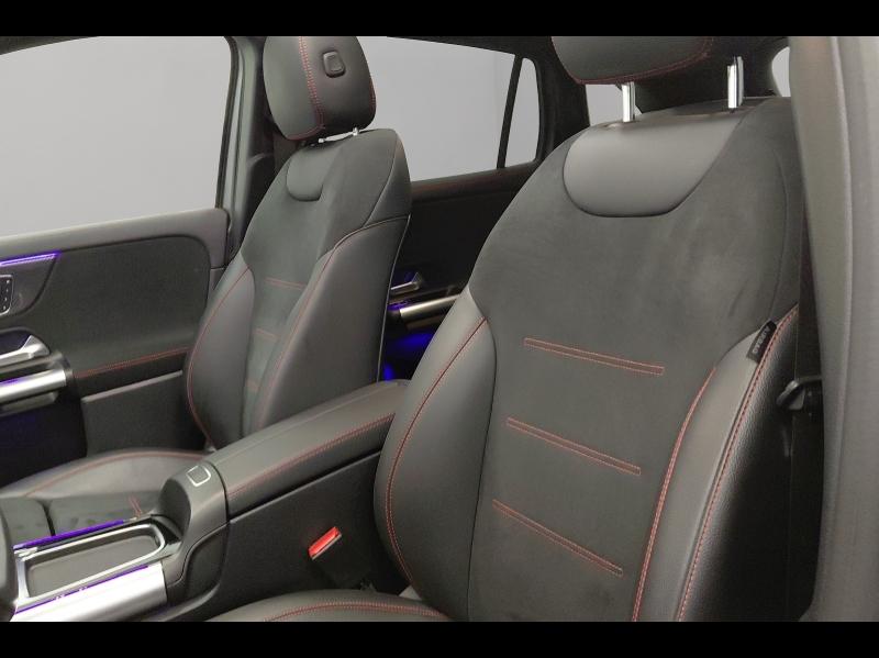 Image MERCEDES-BENZ GLA 200 d 150ch AMG Line 8G-DCT