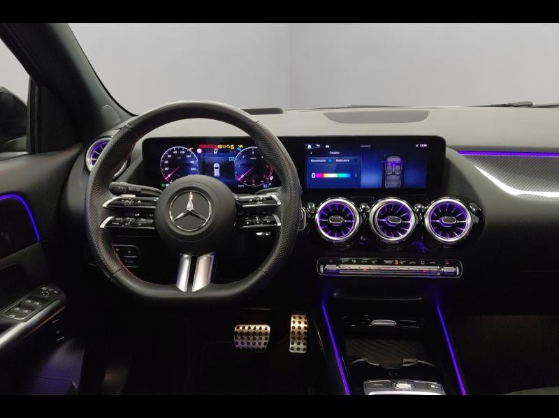 Image MERCEDES-BENZ GLA 200 d 150ch AMG Line 8G-DCT