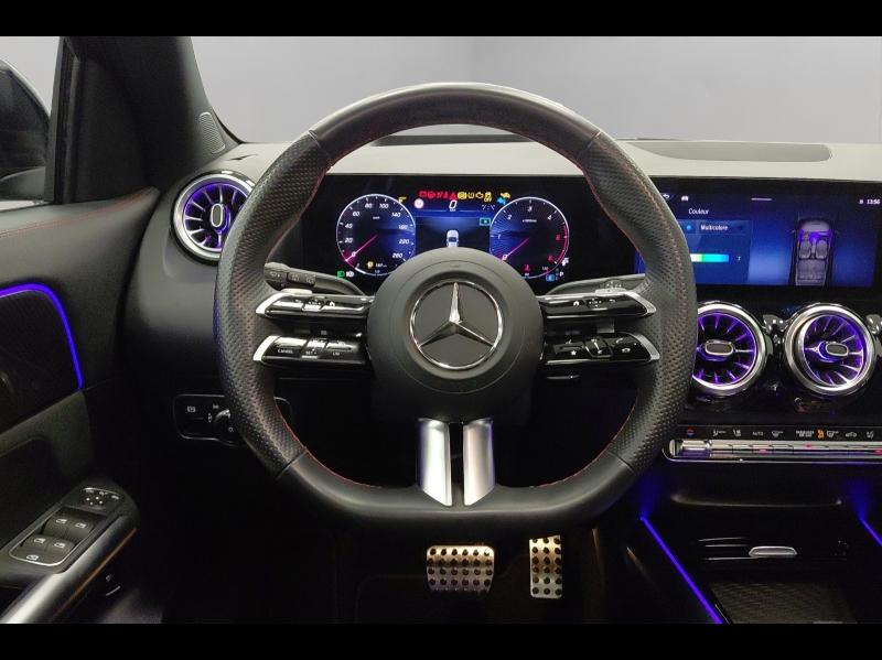 Image MERCEDES-BENZ GLA 200 d 150ch AMG Line 8G-DCT