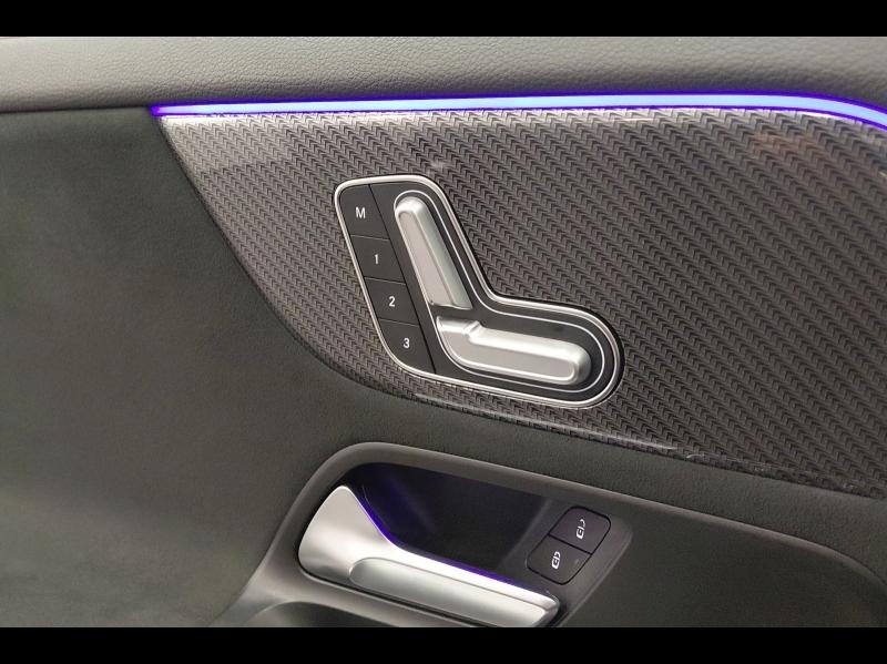 Image MERCEDES-BENZ GLA 200 d 150ch AMG Line 8G-DCT