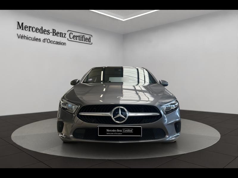 Image MERCEDES-BENZ Classe A 180 136ch Business Line 7G-DCT