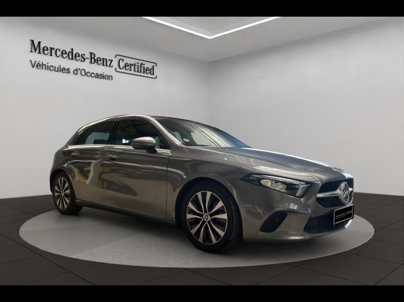Image MERCEDES-BENZ Classe A 180 136ch Business Line 7G-DCT