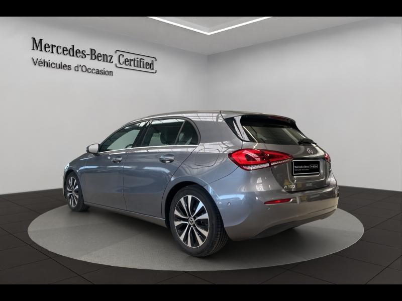 Image MERCEDES-BENZ Classe A 180 136ch Business Line 7G-DCT