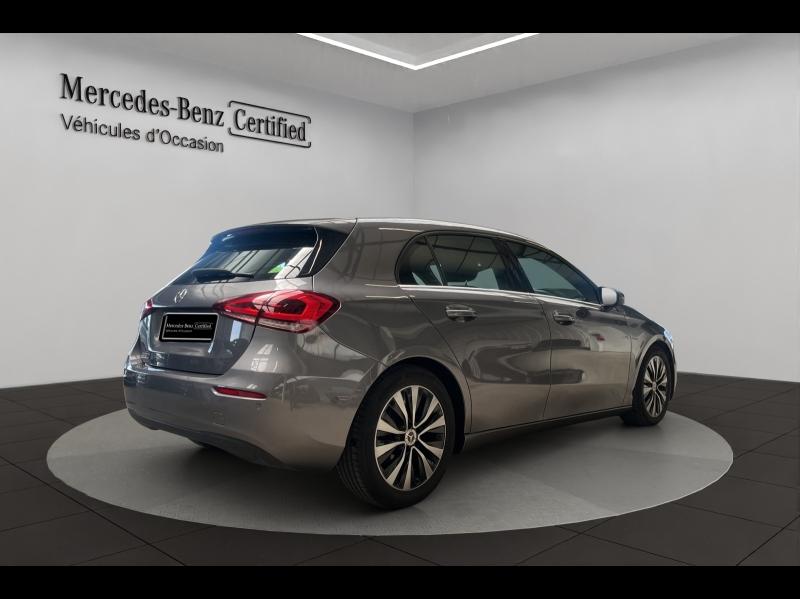 Image MERCEDES-BENZ Classe A 180 136ch Business Line 7G-DCT