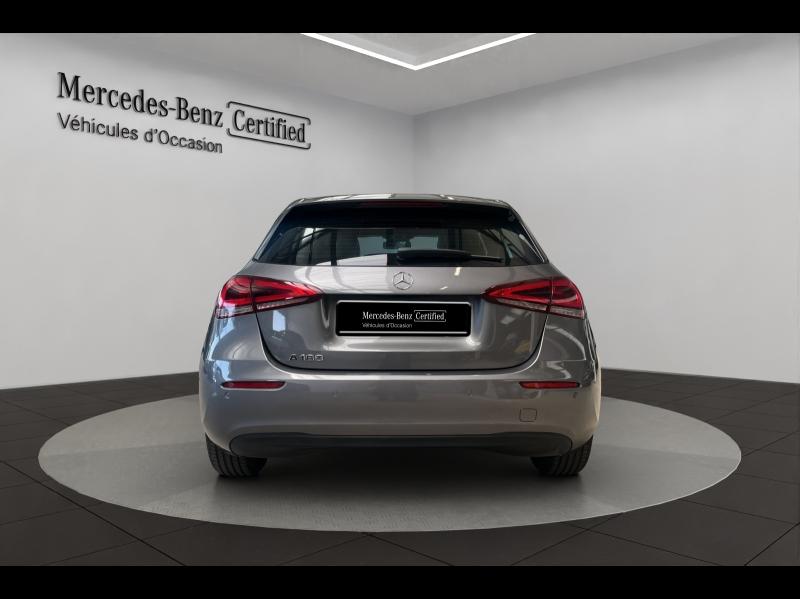 Image MERCEDES-BENZ Classe A 180 136ch Business Line 7G-DCT