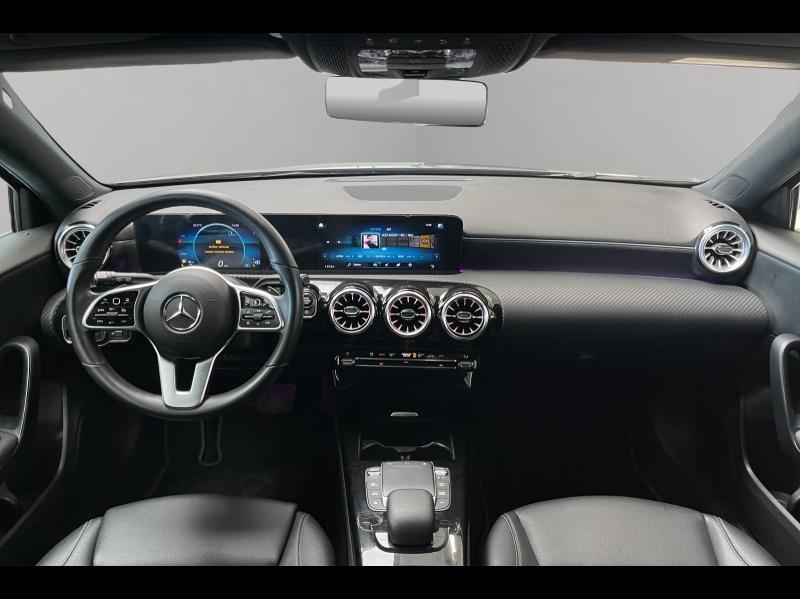 Image MERCEDES-BENZ Classe A 180 136ch Business Line 7G-DCT
