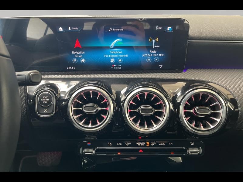 Image MERCEDES-BENZ Classe A 180 136ch Business Line 7G-DCT
