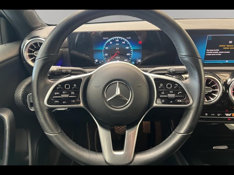 Image MERCEDES-BENZ Classe A 180 136ch Business Line 7G-DCT