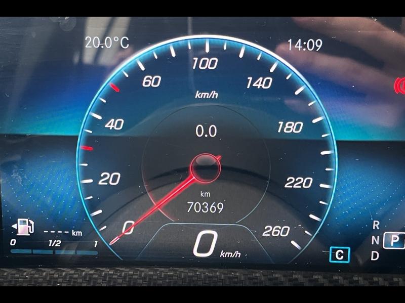 Image MERCEDES-BENZ Classe A 180 136ch Business Line 7G-DCT