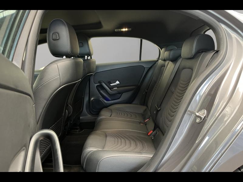 Image MERCEDES-BENZ Classe A 180 136ch Business Line 7G-DCT