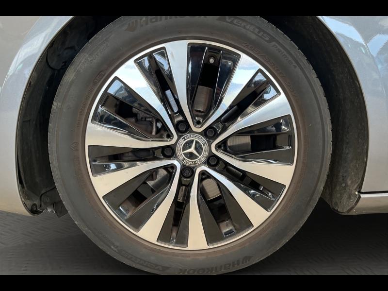 Image MERCEDES-BENZ Classe A 180 136ch Business Line 7G-DCT