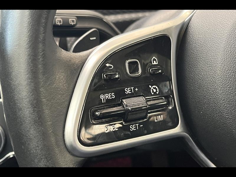 Image MERCEDES-BENZ Classe A 180 136ch Business Line 7G-DCT