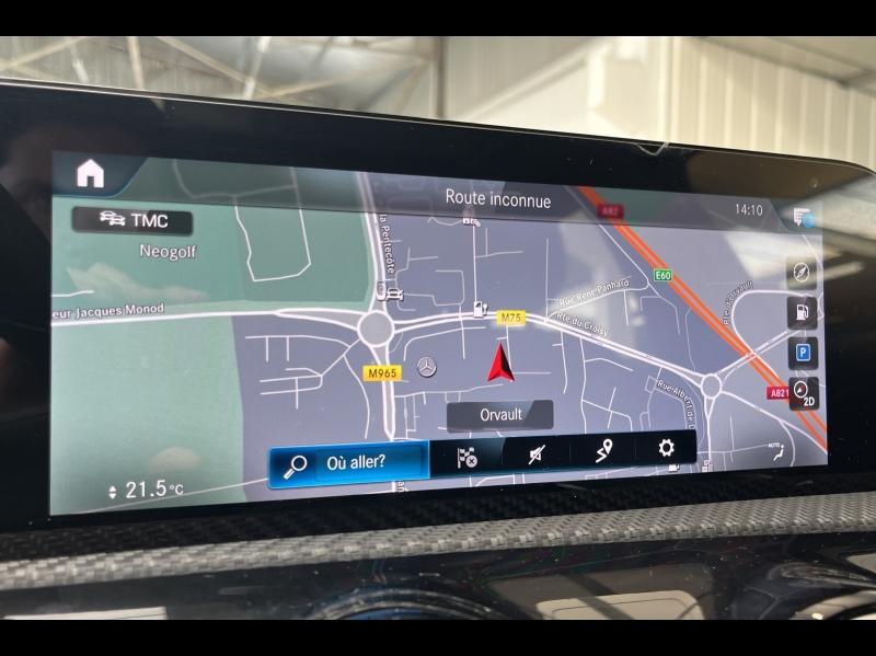 Image MERCEDES-BENZ Classe A 180 136ch Business Line 7G-DCT