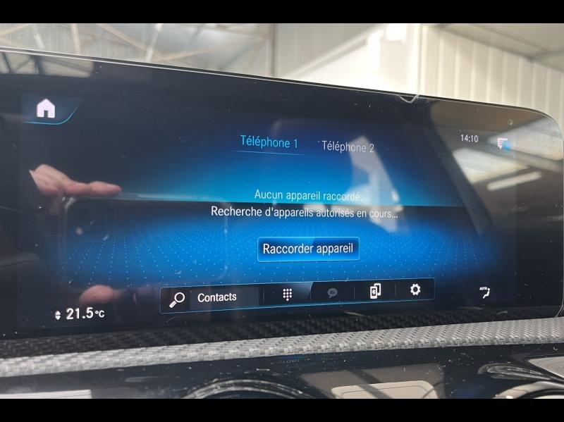 Image MERCEDES-BENZ Classe A 180 136ch Business Line 7G-DCT