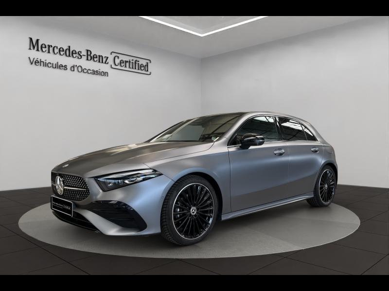 Photo MERCEDES-BENZ Classe A 200 163ch AMG Line 7G-DCT