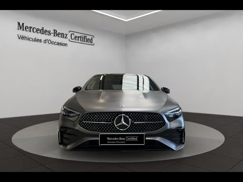 Image MERCEDES-BENZ Classe A 200 163ch AMG Line 7G-DCT