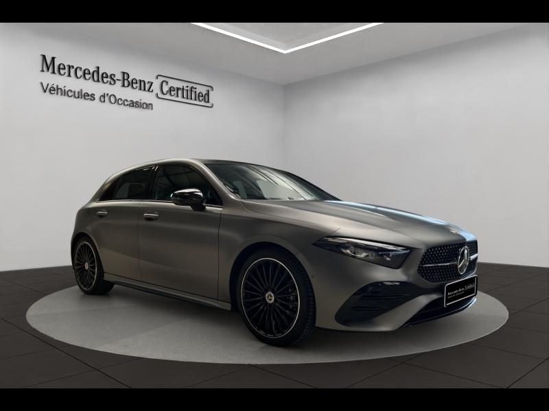 Image MERCEDES-BENZ Classe A 200 163ch AMG Line 7G-DCT