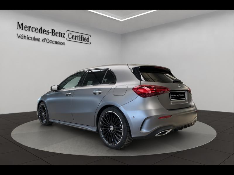 Image MERCEDES-BENZ Classe A 200 163ch AMG Line 7G-DCT