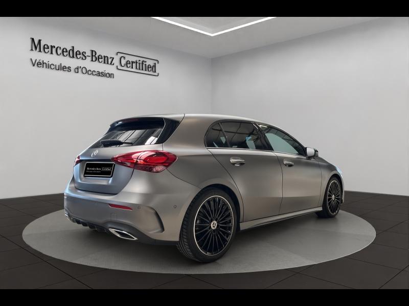 Image MERCEDES-BENZ Classe A 200 163ch AMG Line 7G-DCT